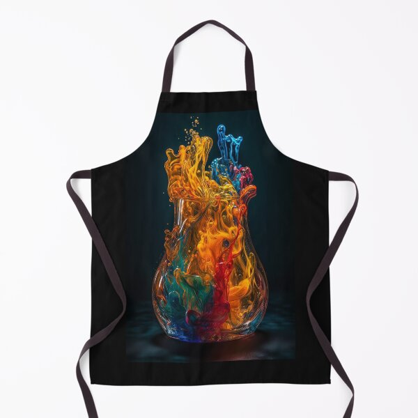 Item preview, Liquid Fire - 4 designed and sold by Sotiris Filippou.