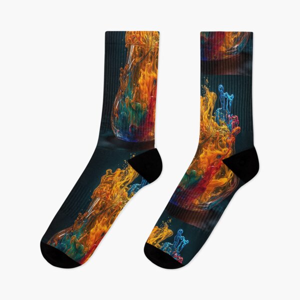 Item preview, Liquid Fire - 4 designed and sold by Sotiris Filippou.