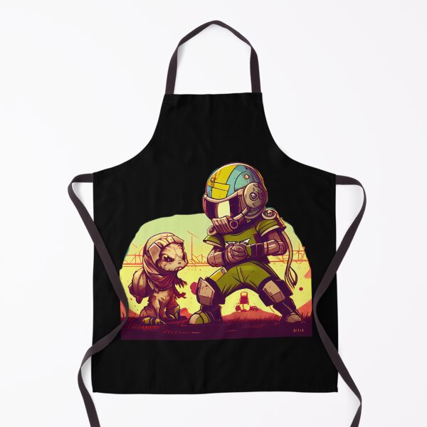Item preview, Unleash Your Inner Hero: Enter a World of Cool Superheroes in Comic-like Doom or Halo Style designed and sold by MLArtifex.