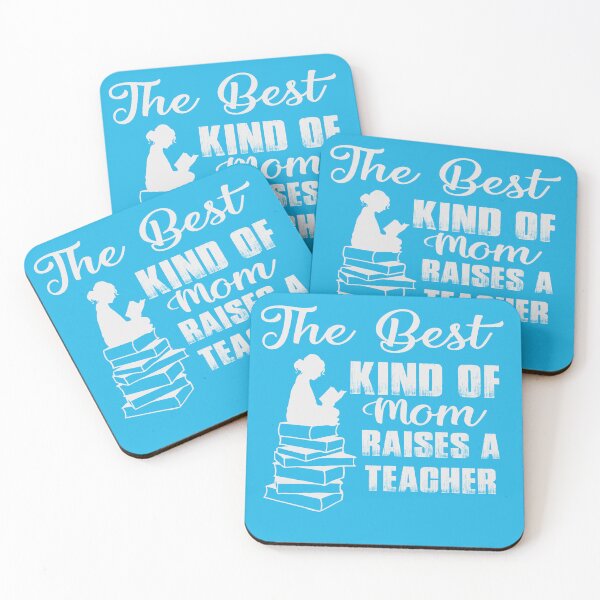 Item preview, The Best Kind Of MoM Raises A Teacher Unique designed and sold by Cardio Boutique.