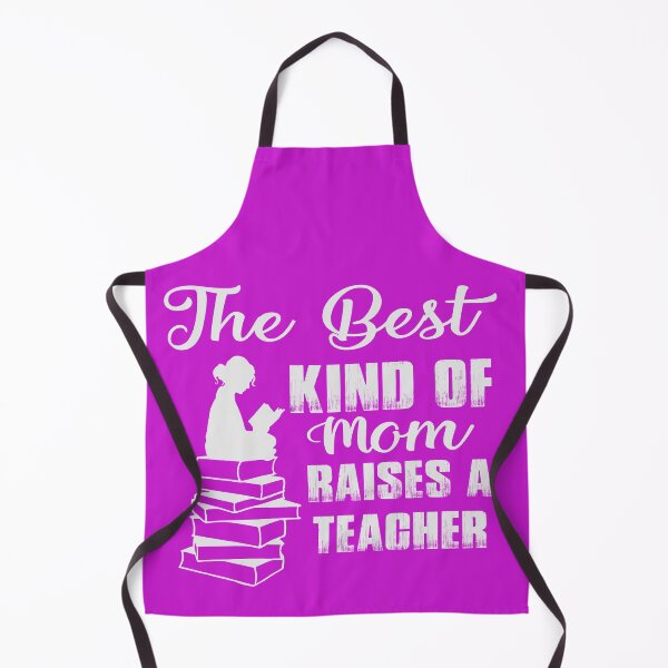 Item preview, The Best Kind Of MoM Raises A Teacher Unique designed and sold by Cardio Boutique.