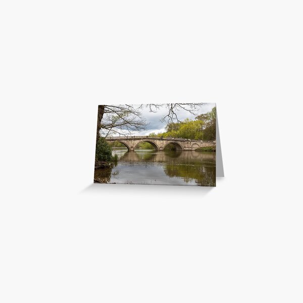 Item preview, The Ornamental Bridge, Clumber Park, Nottinghamshire designed and sold by AdamT1991.