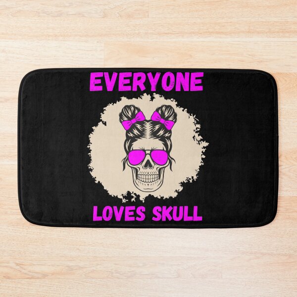 Item preview, Everyone love skull designed and sold by Tw1nsAIArt.