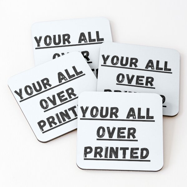 Item preview, your photo all over printed designed and sold by Raxidkou.
