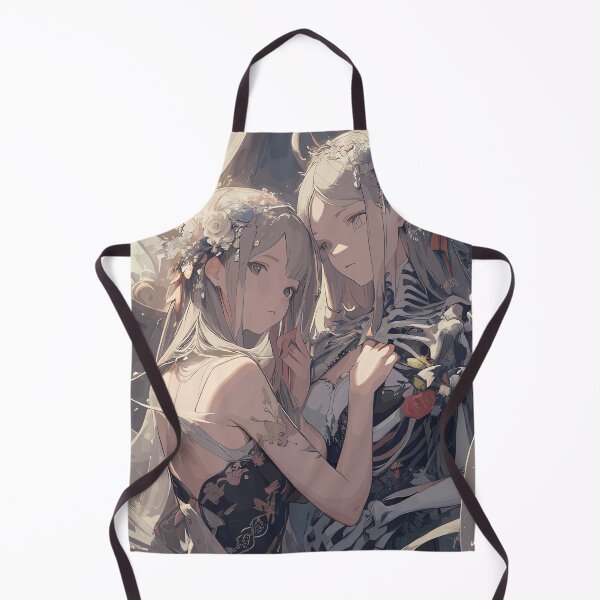 Item preview, Bones and Botany - Anime Girls #5 designed and sold by lifeistemporary.