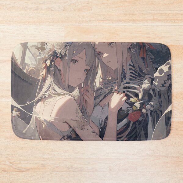 Item preview, Bones and Botany - Anime Girls #5 designed and sold by lifeistemporary.