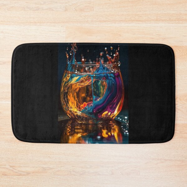 Item preview, Liquid Fire - 5 designed and sold by Sotiris Filippou.