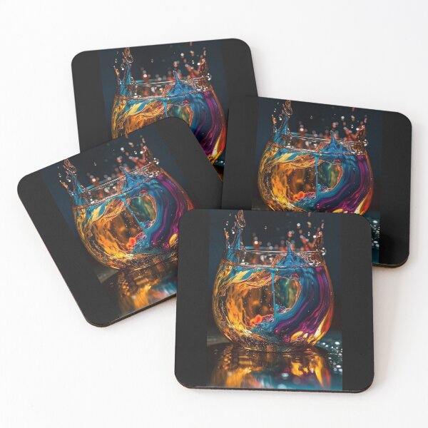 Item preview, Liquid Fire - 5 designed and sold by Sotiris Filippou.