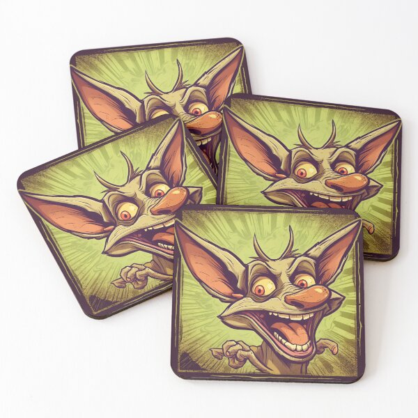 Item preview, Vintage Vermin Vaudeville designed and sold by Juuskus.