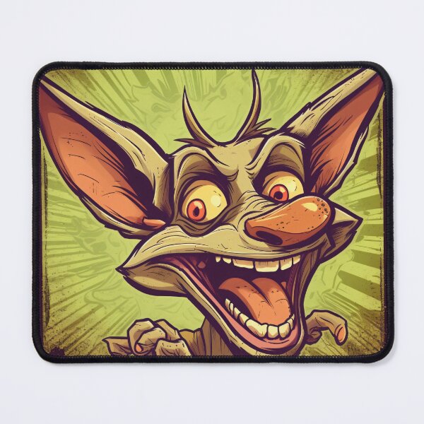 Item preview, Vintage Vermin Vaudeville designed and sold by Juuskus.