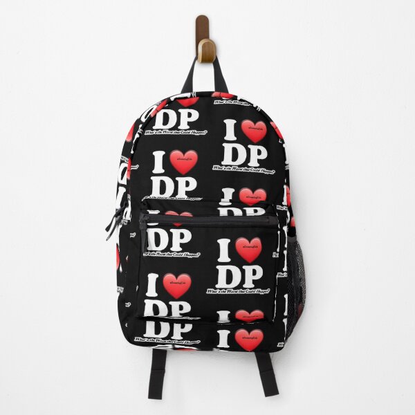 Item preview, I Heart DP designed and sold by SwearingKids.