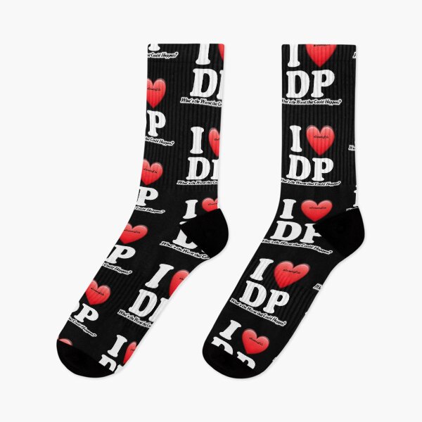 Item preview, I Heart DP designed and sold by SwearingKids.