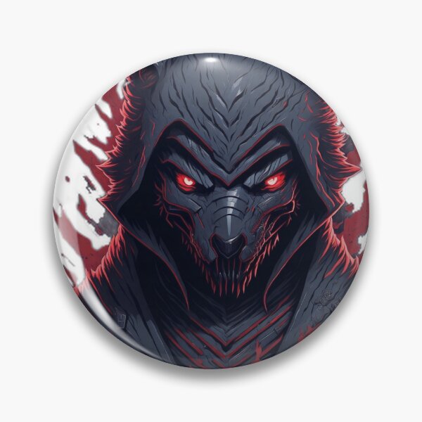 Item preview, Mystical Encounter: The Evil Ninja Wolf Unleashed designed and sold by RedArtG09.