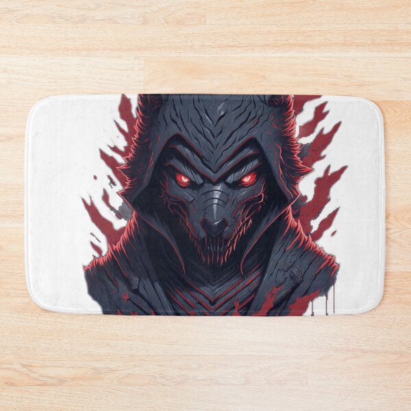 Item preview, Mystical Encounter: The Evil Ninja Wolf Unleashed designed and sold by RedArtG09.