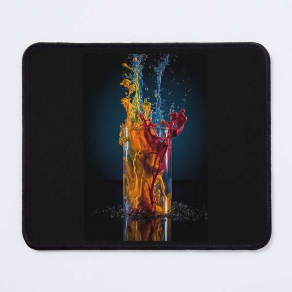 Item preview, Liquid Fire - 6 designed and sold by Sotiris Filippou.