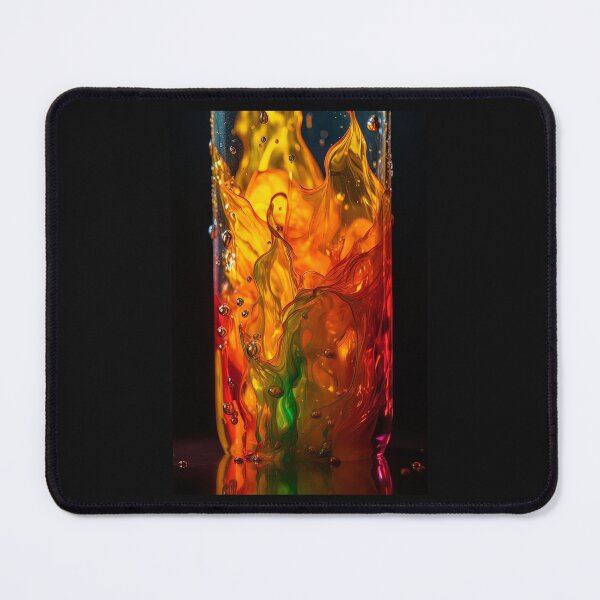 Item preview, Liquid Fire - 8 designed and sold by Sotiris Filippou.