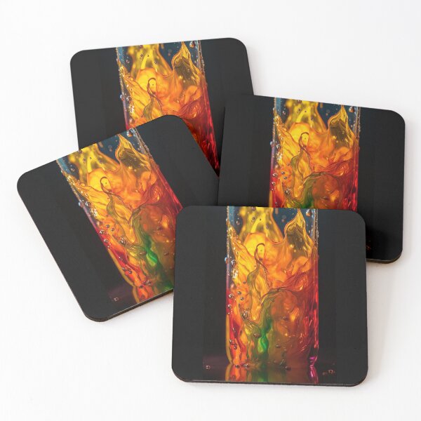 Item preview, Liquid Fire - 8 designed and sold by Sotiris Filippou.
