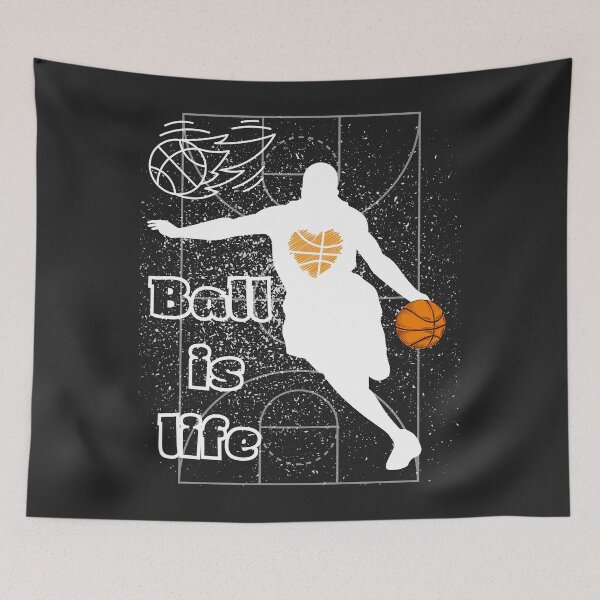 Item preview, Ball is life designed and sold by BrookProject.