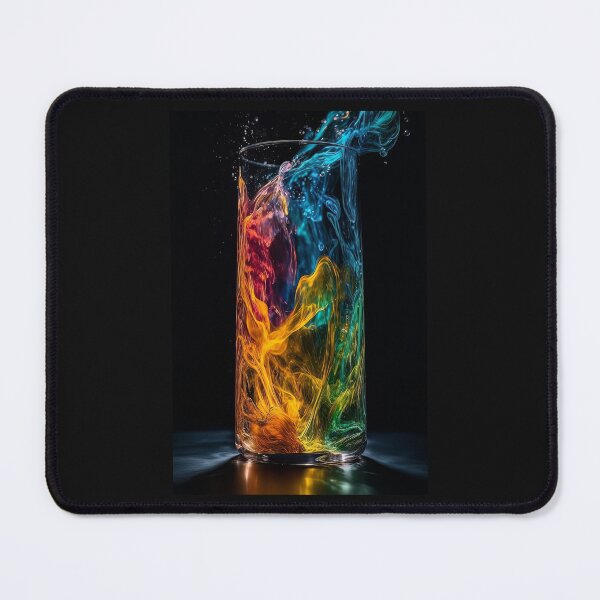 Item preview, Liquid Fire - 9 designed and sold by Sotiris Filippou.