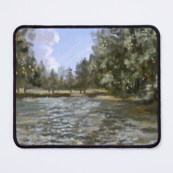 Item preview, Gilchrist Blue Springs designed and sold by TheArtCave.