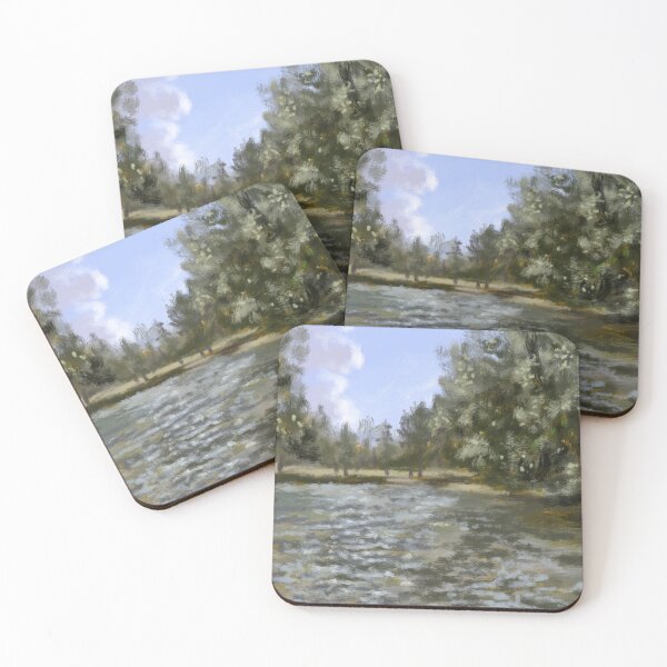 Item preview, Gilchrist Blue Springs designed and sold by TheArtCave.