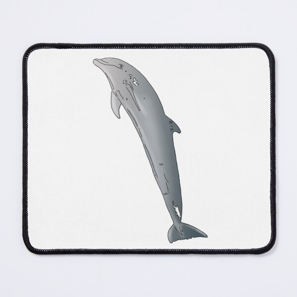 Item preview, The FL Keys Dolphin Realistic Series  designed and sold by Allysha Lazar.