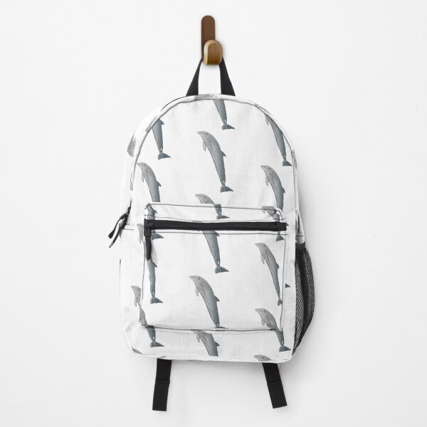 Item preview, The FL Keys Dolphin Realistic Series designed and sold by Allysha Lazar.