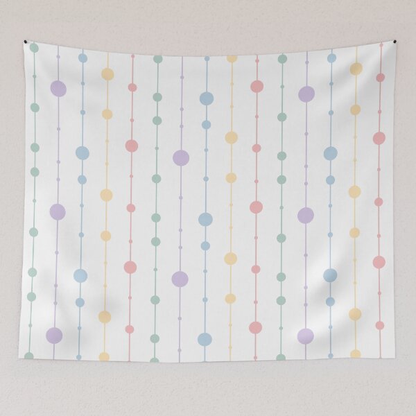 Item preview, Pastel Dotted Lines designed and sold by CK-Designz.