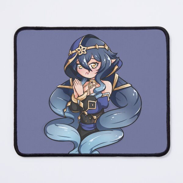 Item preview, Layla | Genshin Impact designed and sold by GimmeHug.