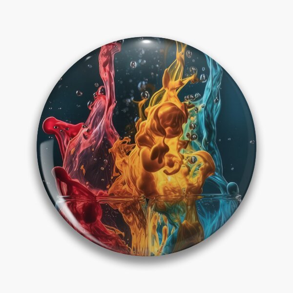 Item preview, Liquid Fire - 10 designed and sold by Sotiris Filippou.