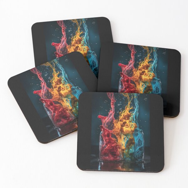 Item preview, Liquid Fire - 10 designed and sold by Sotiris Filippou.