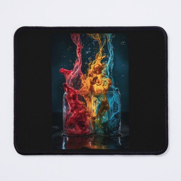 Item preview, Liquid Fire - 10 designed and sold by Sotiris Filippou.