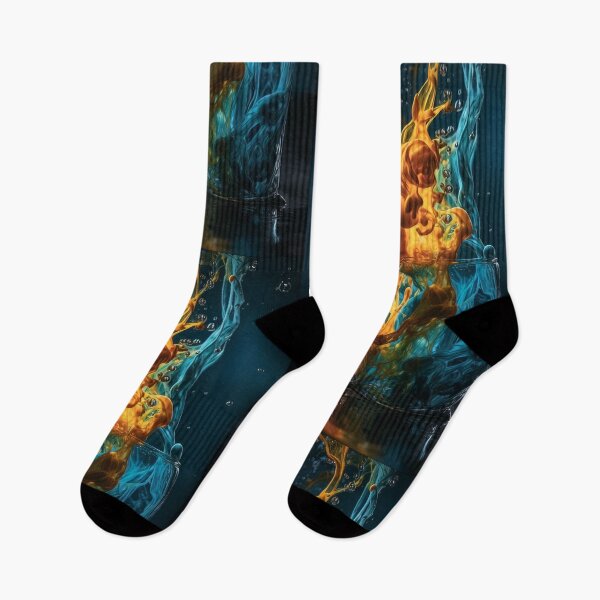 Item preview, Liquid Fire - 10 designed and sold by Sotiris Filippou.