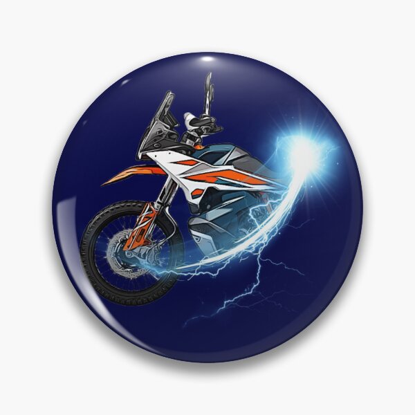Item preview, ktm adv 890 r t-shirt designed and sold by Ride172.