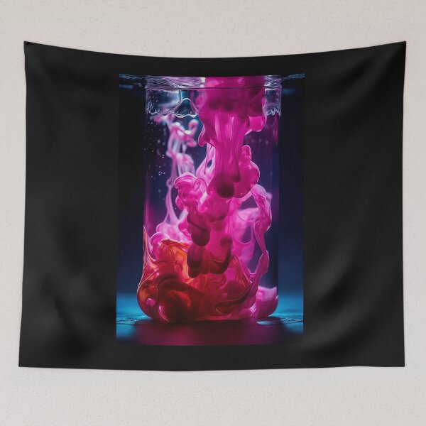 Item preview, Liquid Fire - 11 designed and sold by Sotiris Filippou.