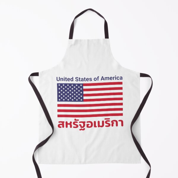 Item preview, Thai language is United States of America. designed and sold by iLuckTarn.