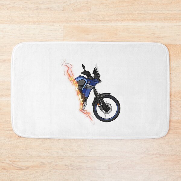 Item preview, yamaha tenere 700 t-shirt designed and sold by Ride172.