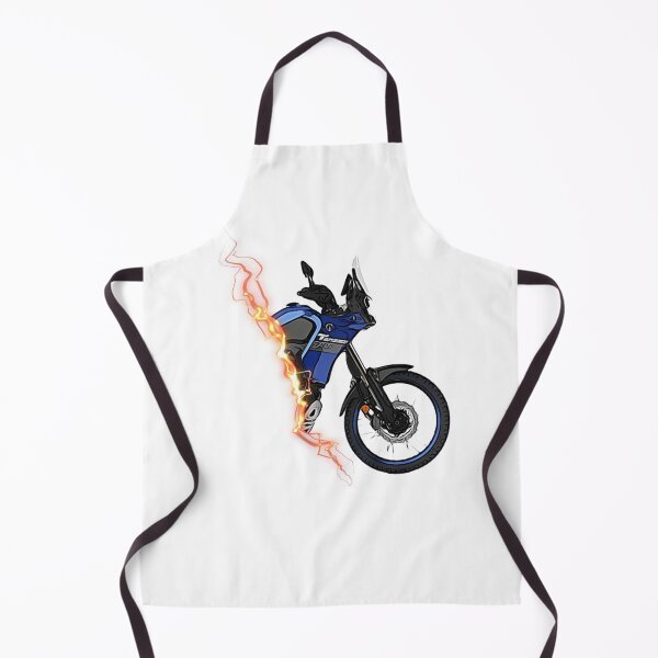 Item preview, yamaha tenere 700 t-shirt designed and sold by Ride172.
