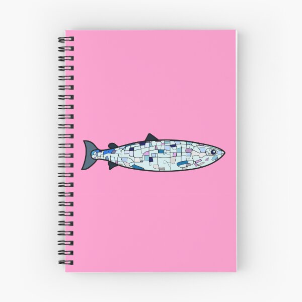 Item preview, Big Fish On Pink designed and sold by Adam Regester.
