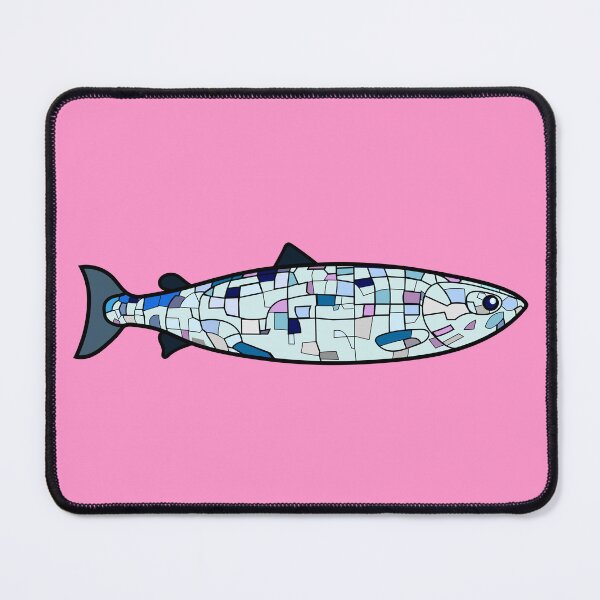 Item preview, Big Fish On Pink designed and sold by Adam Regester.