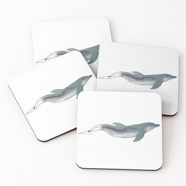Item preview, The Inspiration Dolphin Realistic Series designed and sold by Allysha Lazar.