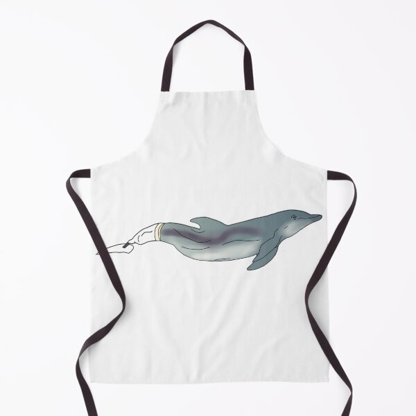 Item preview, The Inspiration Dolphin Realistic Series designed and sold by Allysha Lazar.