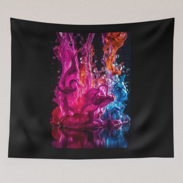 Item preview, Liquid Fire - 14 designed and sold by Sotiris Filippou.