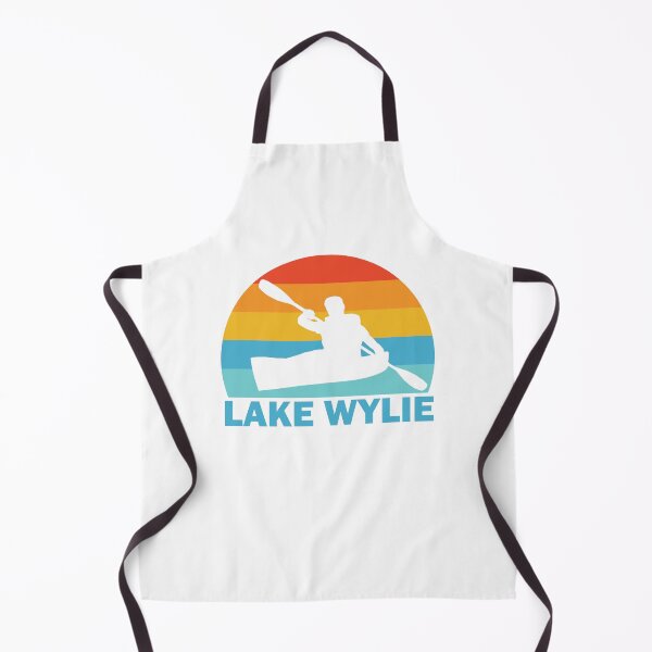Item preview, Lake Wylie North Carolina South Carolina Kayak designed and sold by Esskay Designs.