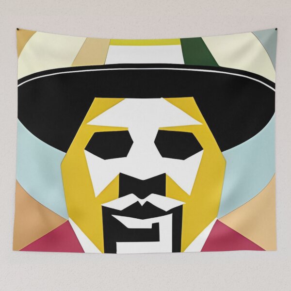 Item preview, Abstract Face designed and sold by DarNiz.