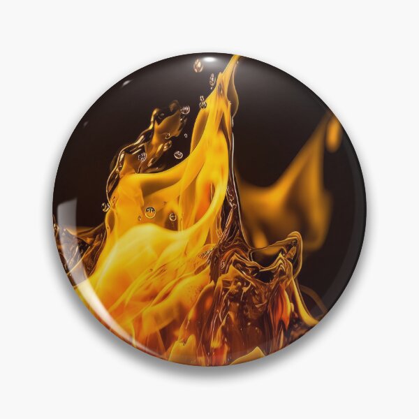 Item preview, Liquid Fire - 15 designed and sold by Sotiris Filippou.