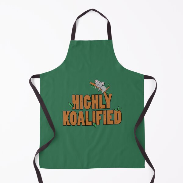 Item preview, Funny koala highly koalified designed and sold by Donutlovers.
