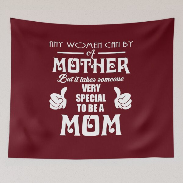 Item preview, My Women Can By Mother But Its Takes Someone Very Special To Be A MoM Design designed and sold by Cardio Boutique.