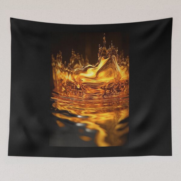 Item preview, Liquid Fire - 17 designed and sold by Sotiris Filippou.