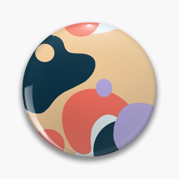 Item preview, Vibrant Shapes designed and sold by Maariteal.